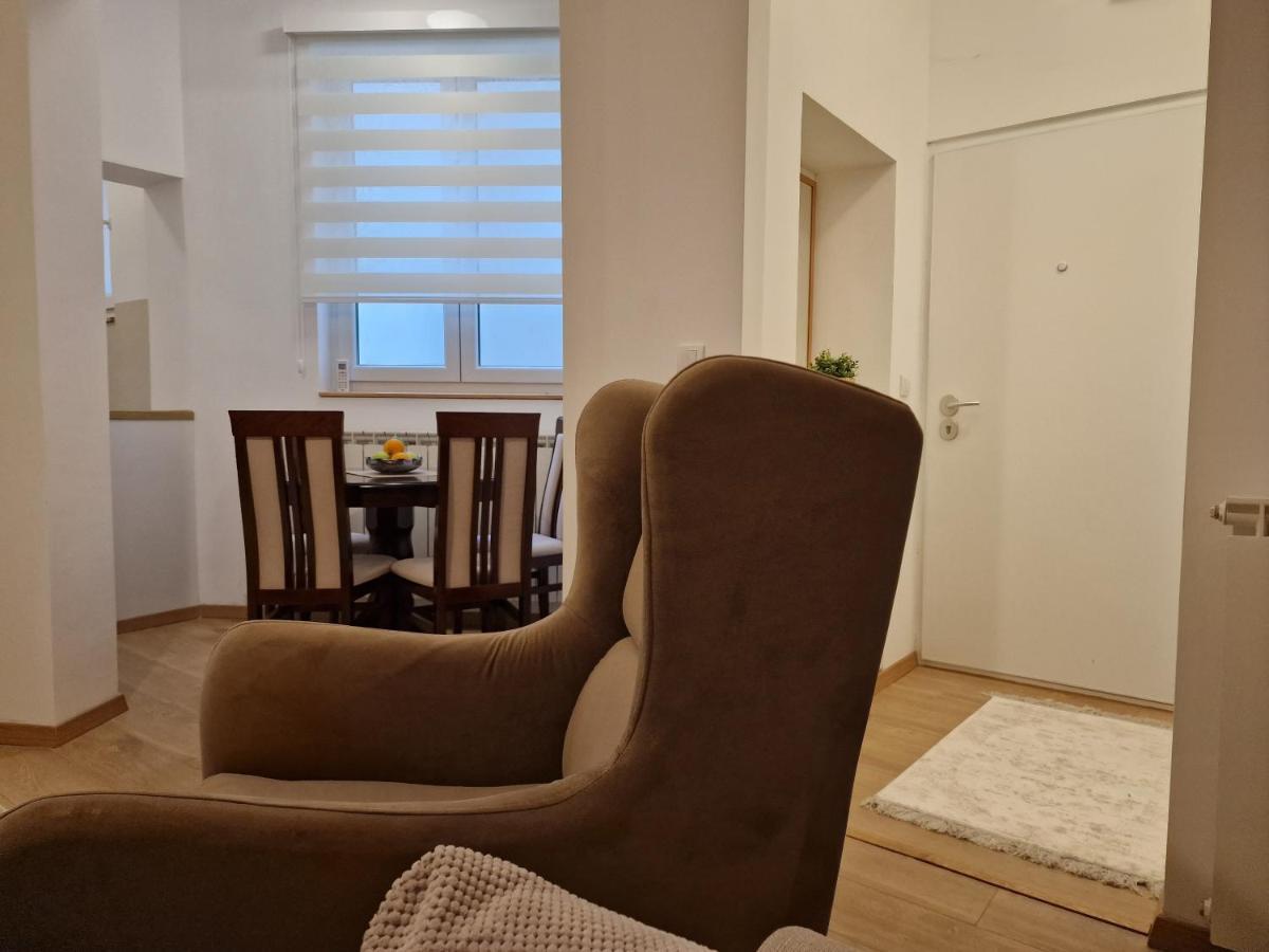 Apartment Olga Белград Екстериор снимка